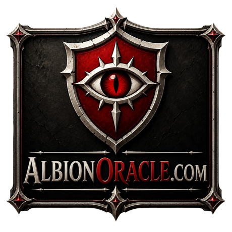 AlbionOracle overlay logo