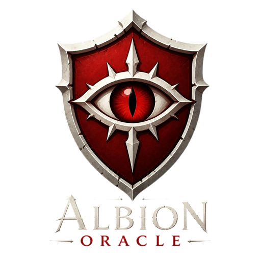 AlbionOracle - Albion Online tools & encyclopedia
